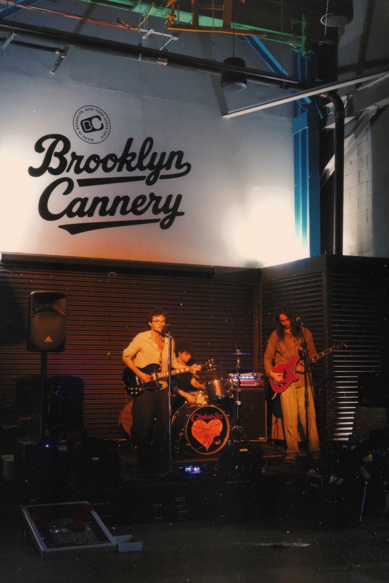 BC Live 001 poster